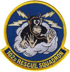 102d Rescue Squadron
