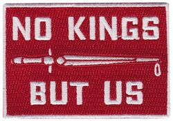102d Rescue Squadron Morale
