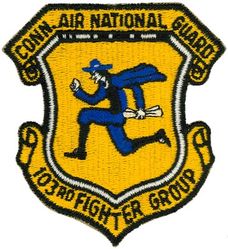 103d Tactical Fighter Group
