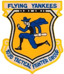 103d Tactical Fighter Group
