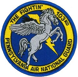 103d Fighter Squadron
