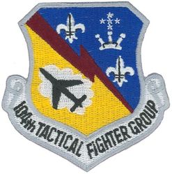 104th Tactical Fighter Group 
