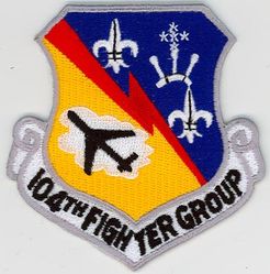 104th Fighter Group
