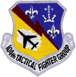 104th Tactical Fighter Group
