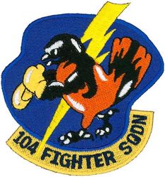 104th Fighter Squadron
