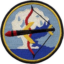 Fighter Squadron 104 (VF-104) & Attack Squadron 104 (VA-104)
VF-104 & VA-104 "Hell’s Archers"
1952-1959
Vought (Goodyear) FG-1D Corsair
Vought F4U-5 Corsair
