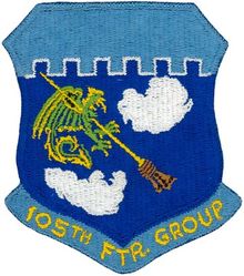 105th Fighter-Interceptor Group 
