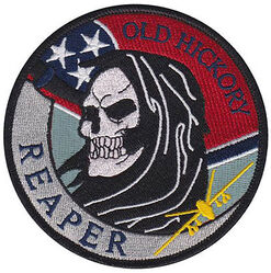 105th Attack Squadron MQ-9
