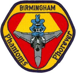 106th Tactical Reconnaissance Squadron RF-4C
