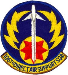 106th Direct Air Support Squadron
