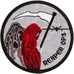 107th Operations Group MQ-9
