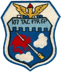 107th Tactical Fighter Group 
