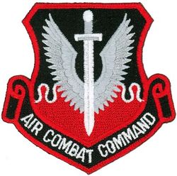 107th Fighter Squadron Air Combat Command Morale

