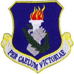 108th Air Refueling Wing
Translation: PER CAELUM VICTORIAE = Through the Skies to Victory
