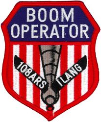 108th Air Refueling Squadron Boom Operator
