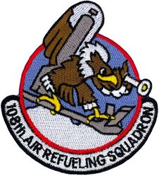 108th Air Refueling Squadron
