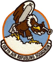108th Air Refueling Squadron, Heavy

