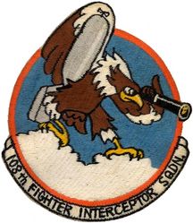 108th Fighter-Interceptor Squadron
