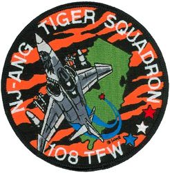 108th Tactical Fighter Wing F-4
