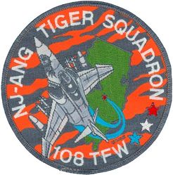 108th Tactical Fighter Wing F-4
