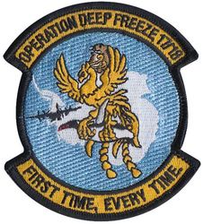 109th Airlift Wing Operation DEEP FREEZE 2017-2018
