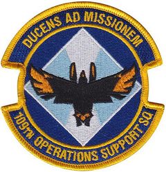 109th Operations Support Squadron
