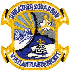 11th Weather Squadron
