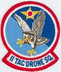 11th Tactical Drone Squadron
