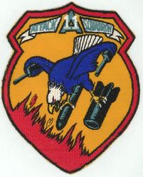 Attack Squadron 11A (VA-11A)
Established as Bombing Squadron ELEVEN (VB-11) on 10 Oct 1942.
Redesignated Attack Squadron ELEVEN A (VA-11A) on 15 Nov 1946; Attack Squadron ONE HUNDRED FOURTEEN (VA-114) on 15 Jul 1948.
Disestablished on 1 Dec 1949.

