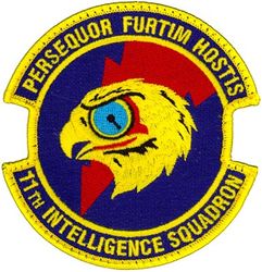 11th Intelligence Squadron
