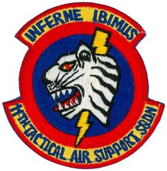 11th Tactical Air Support Squadron 

