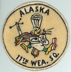11th Weather Squadron
