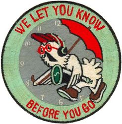 11th Tactical Reconnaissance Squadron, Electronics and Weather
