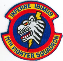 11th Fighter Squadron

