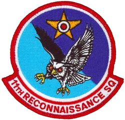 11th Reconnaissance Squadron
