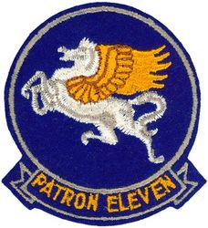 Patrol Squadron 11
VP-11
1952-1956
Established as VP-11 on 15 May 1952 -15 Jan 1997.
Consolidated P4Y-2 Privateer 
Lockhhed P2V-5/7 Neptune
