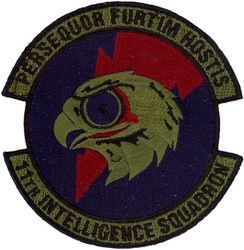 11th Intelligence Squadron
Keywords: subdued