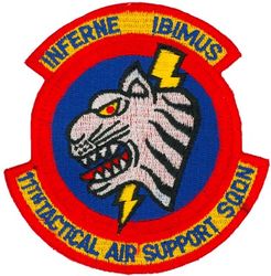 11th Tactical Air Support Squadron 
