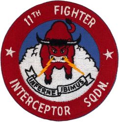 11th Fighter-Interceptor Squadron
