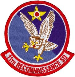 11th Reconnaissance Squadron
