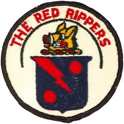 Fighter Squadron 11 (VF-11)
VF-11 "Red Rippers"
1950's-1960's
Chance-Vought F-8 Crusader
McDonnell Douglas F-4B Phantom II 
