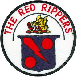 Fighter Squadron 11 (VF-11)
VF-11 "Red Rippers"
1970's
McDonnell Douglas F-4B Phantom II 
