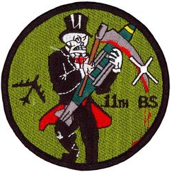 11th Bomb Squadron Morale
