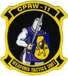 Commander Patrol and Reconnaissance Wing 11 (COMPATRECONWING 11) Weapons & Tactics Unit
Established as Patrol and Reconnaissance Wing ELEVEN on 15 Aug 1942. Redesignated Fleet Air Wing ELEVEN (FAW-11) on 1 Nov 1942; Patrol Wing ELEVEN (PATWING 11) on 30 Jun 1973; Patrol and Reconnaissance Wing (COMPATRECONWING ELEVEN)(CPRW-11) in 1998.
