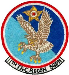 11th Tactical Reconnaissance Squadron
