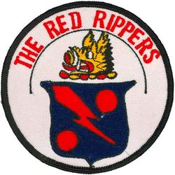 Fighter Squadron 11 (VF-11)
VF-11 "Red Rippers"
1980's
Grumman F-14A Tomcat
