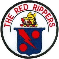 Fighter Squadron 11 (VF-11)
VF-11 "Red Rippers"
1990's-2005
Grumman F-14A; F-14D Tomcat
