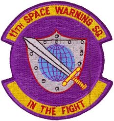 11th Space Warning Squadron
