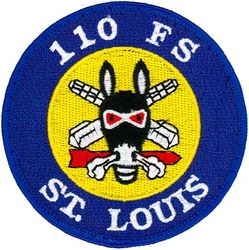 110th Fighter Squadron
