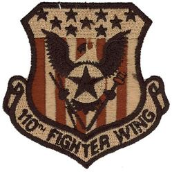 110th Fighter Wing
Keywords: desert